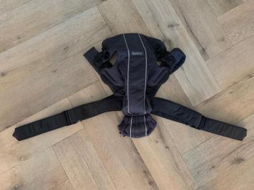BabyBjörn Draagzak Mini  Zwart  Buikdrager beschikbaar voor biedingen