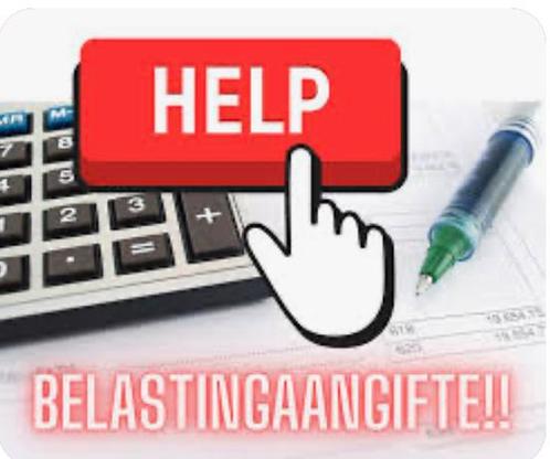 Hulp nodig bij u aangifte inkomstenbelasting? Of boekhouder, Diensten en Vakmensen, Boekhouders en Administrateurs, Administratie of Boekhouding