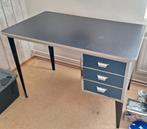 Vintage Bureau Jaren '60, Huis en Inrichting, Bureaus, Ophalen, Gebruikt, Bureau