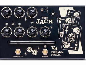 Victory The Jack V4 buizen pre amp beschikbaar voor biedingen