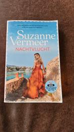 Nachtvlucht - Suzanne Vermeer, Ophalen of Verzenden, Gelezen, Suzanne Vermeer, Nederland