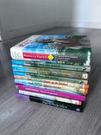 9-delige set paardenboeken, Ophalen of Verzenden, Gelezen, Fictie