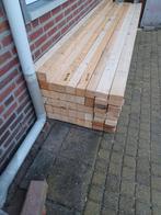 Balken 3 meter lang, Doe-het-zelf en Verbouw, Ophalen, Zo goed als nieuw, Balk, Vuren