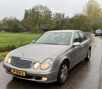 Mercedes-benz E-klasse 220 CDI Classic beschikbaar voor biedingen