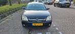Opel Vectra 2.2 16V SDN AUT 2003 Zwart, 74 €/maand, 4 cilinders, 715 kg, Particulier