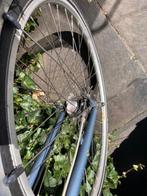 voorwiel fiets, Fietsen en Brommers, Fietsonderdelen, Gebruikt, Algemeen, Giant, Ophalen