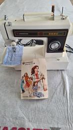 Lewenstein Amazone 570/588 Naaimachine, Hobby en Vrije tijd, Naaimachines en Toebehoren, Ophalen, Gebruikt, Naaimachine, Lewenstein
