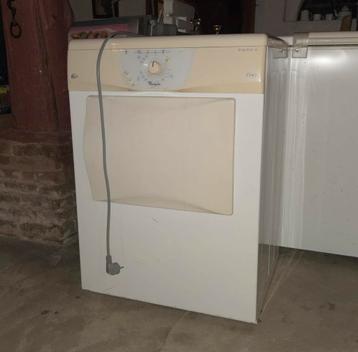 Whirlpool King Size A0 wasdroger beschikbaar voor biedingen