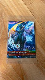 Amiibo Shadow Mewtwo, Ophalen, Nieuw, Losse kaart