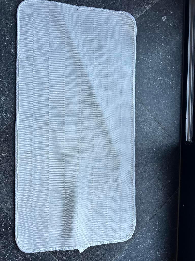 Aero sleep matras topper, Ophalen, Jongetje of Meisje, Wit, Overige typen