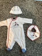 Monnalisa 3 delig setje 1 maand, Ophalen of Verzenden, Zo goed als nieuw, Monnalisa, Pakje