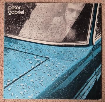 Peter Gabriel ‎– Peter Gabriel beschikbaar voor biedingen