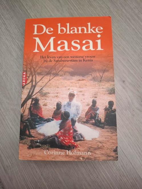 De blanke Masai - Corinne Hofmann, Boeken, Reisverhalen, Gelezen, Afrika, Ophalen of Verzenden