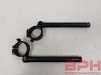 Clipons Suzuki GSX-R 600 750 L1 L2 L3 L4 L5 L6 L7 2011 t/m 2, Gebruikt, -, -, Ophalen of Verzenden