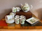 Portmeirion Summer Strawberries (zie omschrijving), Huis en Inrichting, Keuken | Servies, Ophalen of Verzenden, Zo goed als nieuw