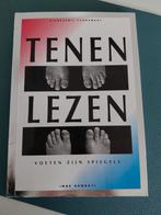 Tenen Lezen - Voeten Zijn Spiegels van Imre Somogyi, Ophalen of Verzenden, Zo goed als nieuw