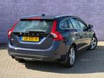 Volvo V60 2.0 D4 Summum 5 cilinder! | Trekhaak | adaptieve c, Auto's, Euro 5, Gebruikt, Zwart, 1984 cc