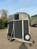 Weijer 1.5 paardstrailer, Ophalen, Gebruikt, Aluminium, 1½-paards trailer