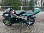Minibike Ultra Motocross 49cc, Fietsen en Brommers, Minibikes, Midibikes en Pitbikes, Ophalen of Verzenden, Gebruikt, 49 cc, Pitbike