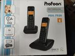Profoon PDX-7920, Ophalen of Verzenden, Nieuw, 2 handsets