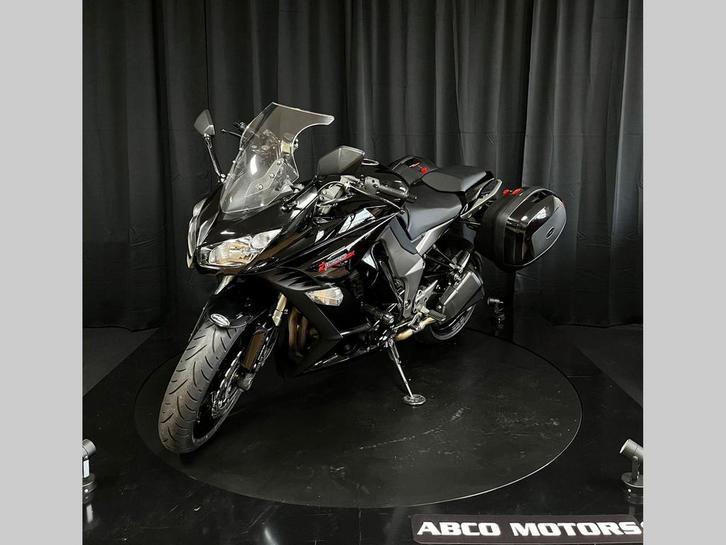KAWASAKI Z 1000 SX ABS (bj 2011), Motoren, Motoren | Kawasaki, Bedrijf, Toermotor, meer dan 35 kW, 4 cilinders, Motorrijbewijs A