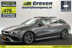 Mercedes-Benz CLA-Klasse 200 AMG 164PK Automaat Pano Camera, Auto's, Mercedes-Benz, Parkeersensor, Gebruikt, Euro 6, 4 cilinders