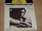 single Kevin Johnson * Bonnie please don't go, Cd's en Dvd's, Pop, Gebruikt, Verzenden