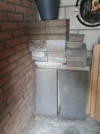 GRATIS diverse tegels, Doe-het-zelf en Verbouw, Tegels, Ophalen, Gebruikt, Minder dan 20 cm, Minder dan 5 m²