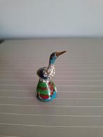Cloisonne Vingerhoed, Antiek en Kunst, Ophalen of Verzenden