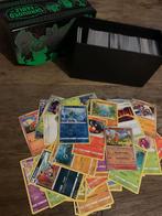 Pokémon etb vol kaarten, Hobby en Vrije tijd, Verzamelkaartspellen | Pokémon, Ophalen of Verzenden, Zo goed als nieuw, Meerdere kaarten