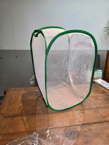 Insecten kweeknet / kooi beschikbaar voor biedingen