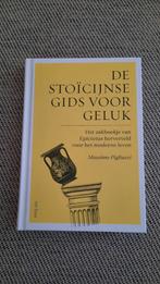 De Stoïcijnse Gids voor Geluk - Massimo Pigliucci, Ophalen of Verzenden, Zo goed als nieuw, Wijsbegeerte of Ethiek, Massimo Pigliucci