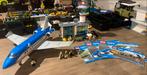 Lego City 60104 Airport Passagiersvliegtuig, conpleet, Ophalen of Verzenden, Zo goed als nieuw, Complete set, Lego