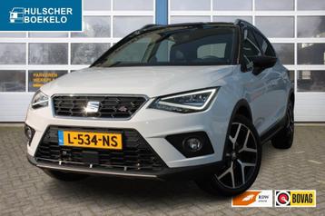 Seat ARONA 1.0 TSI FR Limited Edition. Automaat  beschikbaar voor biedingen