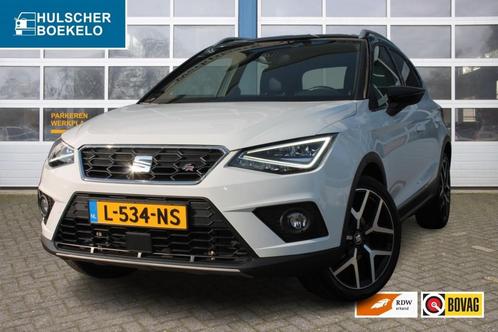 Seat ARONA 1.0 TSI FR Limited Edition. Automaat, Auto's, Seat, Bedrijf, Arona, ABS, Airbags, Airconditioning, Android Auto, Apple Carplay