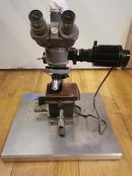 Microscoop Olympus Trinoculair, Audio, Tv en Foto, Optische apparatuur | Microscopen, Ophalen of Verzenden, Gebruikt, Stereomicroscoop