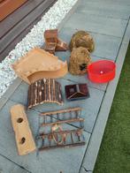 Accessoires voor hamsterkooi, Dieren en Toebehoren, Ophalen of Verzenden