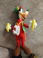 Twee Goofy poppen. Collectors item., Verzamelen, Ophalen of Verzenden, Goofy of Pluto, Gebruikt, Beeldje of Figuurtje