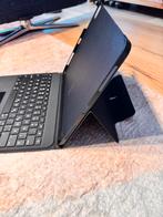 iPad Pro 12.9" Toetsenbord Case - DE Layout, Computers en Software, Gebruikt, Opvouwbaar, Ophalen of Verzenden, Draadloos