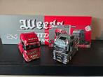 Weeda volvo titan set, Ophalen of Verzenden, Nieuw, Bus of Vrachtwagen, Tekno
