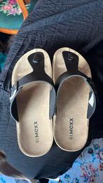 Mexx slippers nieuw mt 42, Ophalen of Verzenden, Overige maten, Zwart