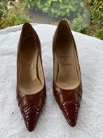 Danschoen pump bruin Creazione di paolo 4,5, Kleding | Dames, Schoenen, Bruin, Creazione di paola, Dansschoenen, Ophalen of Verzenden