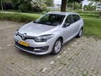 Renault Mégane 1.2 TCE 85KW Energy Estate 2016 Grijs, Voorwielaandrijving, Stof, Zwart, 4 cilinders