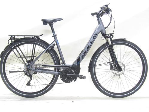 Bulls Lacuba evo grijs dames 51cm 28inch, Fietsen en Brommers, Fietsen | Dames | Damesfietsen, Gebruikt, Overige merken, Versnellingen