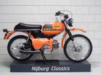 Kreidler Mustang Cross in uniek mooie staat, Zo goed als nieuw, 50 cc, 5 versnellingen, Ophalen