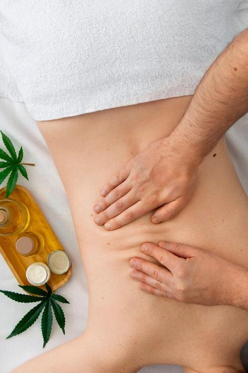 Ontspanningsmassage op locatie, Diensten en Vakmensen, Welzijn | Masseurs en Massagesalons, Ontspanningsmassage