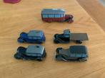 Speelgoedauto lood 5 stuks, Ophalen of Verzenden