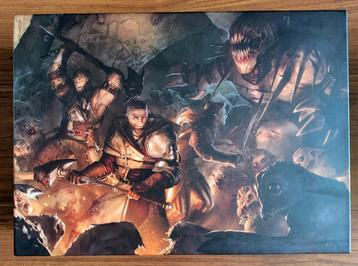 Claustrophobia 1643 beschikbaar voor biedingen