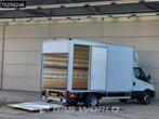 Iveco Daily 35C18 3.0L Automaat Bakwagen Laadklep LED Navi C, Auto's, Bestelauto's, Automaat, Euro 6, 4 cilinders, Iveco