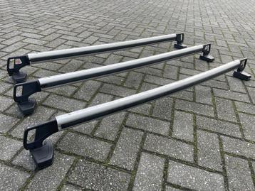 Ford custom dakdragers inklapbaar 2012-2023 beschikbaar voor biedingen